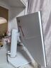 HKC 獵鷹系列FastIPS快速液晶面板1Ms響應(yīng)電競顯示器HDR廣色域低藍(lán)光護(hù)眼網(wǎng)吧游戲筆記本外接電腦屏幕 獵鷹二代G24H2W白色/2K/180HZ/IPS 曬單實(shí)拍圖