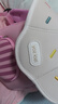 托馬斯1-5歲寶寶幼兒園書包迷你可愛蘑菇小背包超輕便兒童雙肩包 粉色-草莓雙肩包 曬單實(shí)拍圖