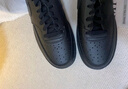 耐克（NIKE）官方COURT VISION LOW男子運(yùn)動(dòng)鞋秋季透氣板鞋低幫DH2987 002黑/黑/黑 41 曬單實(shí)拍圖