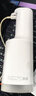 米家小米立式?jīng)_牙器洗牙器水牙線(xiàn) F300煙紗白 創(chuàng  )新散射脈沖 4檔模式3種噴嘴牙齒沖洗器 七夕情人節禮物 曬單實(shí)拍圖