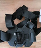 TELESIN(泰迅)適配gopro胸帶大疆a(chǎn)ction4 5pro胸帶運動相機胸前固定insta360第一視角拍攝支架 曬單實拍圖