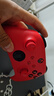 微軟（Microsoft）Xbox無(wú)線(xiàn)游戲手柄 無(wú)線(xiàn)控制器 彩色手柄錦鯉紅 藍牙適配Xbox/PC/平板/手機 Steam 雙影奇境 絲之歌 曬單實(shí)拍圖