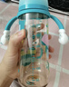 貝親（Pigeon）PPSU迪士尼雙把手奶瓶330ml LL號奶嘴 米奇印象 9月+ AA239 曬單實(shí)拍圖