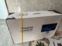 iPlaoe 32英寸4K144HZ顯示器10bit高清IPS電競(jìng)游戲電腦屏1ms HDMI2.1 A320/Max版LG面板144hz簡(jiǎn)約底座 曬單實(shí)拍圖