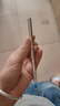 佩冉（PIARA）眼線筆極細(xì)眼線膠筆防水防汗不暈染順滑眼妝01煙霧黑 曬單實(shí)拍圖