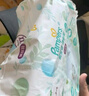 幫寶適【夏天超薄透氣】清新幫透氧Pro嬰兒拉拉褲L78片 尿片尿不濕 曬單實拍圖