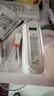 SUIDDY【3C認(rèn)證】磁吸充電寶20000毫安MagSafe快充移動(dòng)電源自帶線帶插頭三合一支持蘋(píng)果16/15華為P70 旗艦版米橙色【3C認(rèn)證】磁吸充電寶自帶線快充帶插頭 【可上飛機(jī)高鐵】1萬(wàn)毫安 曬單實(shí)拍圖