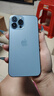 適用蘋果后蓋玻璃iPhone8p/xr/xs/xsmax/11pm/12/13/14防摔后玻璃 大孔玻璃送工具包 蘋果13PROMAX遠峰藍 曬單實拍圖