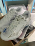 MIZUNO美津濃新品羽毛球鞋WAVE CLAW 3鷹爪三代輕量緩震專(zhuān)業(yè)訓練運動(dòng)鞋 鴛鴦色 鷹爪3代【W(wǎng)AVE CLAW 3】 39 (250mm) 曬單實(shí)拍圖