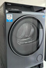 海爾（Haier）云溪3.0 洗烘套裝  10KG直驅(qū)滾筒懶人洗衣機(jī)+雙擎熱泵烘干機(jī) 1.2洗凈比 583+583 家電國家補(bǔ)貼 曬單實(shí)拍圖