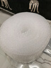 得力（deli）氣泡膜50米*30CM包裝膜纏繞膜氣泡墊泡沫泡泡紙快遞搬運(yùn) DL506003 曬單實(shí)拍圖