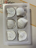 灣仔碼頭港式水晶蝦皇餃168g6只早餐包子速食半成品食品面點 曬單實拍圖