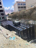 宏量水箱304不銹鋼水箱消防方形316不銹鋼保溫生活樓頂地下室水塔蓄水池 其他規格定制專(zhuān)用 曬單實(shí)拍圖