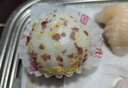 樂(lè )肴居金麥流沙包600g 共20個(gè) 流心奶黃包子學(xué)生兒童速食早餐加熱半成品 曬單實(shí)拍圖