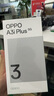 OPPO A3i Plus 12GB+256GB 冷晶紫 全新耐用戰(zhàn)神 超硬核抗摔耐磨 OLED超亮陽(yáng)光屏 5G智能手機(jī)  曬單實(shí)拍圖