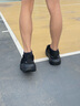 安踏旅步2丨PG7運動(dòng)鞋男子緩震跑步鞋子男軟底舒適通勤回彈112525546 【旅步2S】基礎黑-1 40 （男7） 曬單實(shí)拍圖