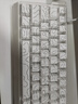 邁從（MCHOSE）Ace 68/60Pro磁軸鍵盤(pán) RT電競游戲客制化機械有線(xiàn)連接全鍵熱插拔雙驅動(dòng)無(wú)畏契約 Ace 60X 電競版 白等高線(xiàn) 天王電競版 曬單實(shí)拍圖