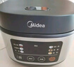 美的（Midea）電飯煲電飯鍋小型3升2-3人前置大屏面板24小時(shí)預約多功能壓力家用智能電飯煲FB30Q1-406K 曬單實(shí)拍圖
