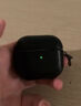 DEATKN德國適用于蘋(píng)果airpodspro2保護套airpods4代焱真皮瘋牛皮airpodspro二代無(wú)線(xiàn)耳機新 淺棕色*100%進(jìn)口油臘瘋馬皮 蘋(píng)果_AirPods 曬單實(shí)拍圖