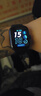vivo WATCH GT eSIM版夏夜黑軟膠 智能手表 藍河操作系統AI體驗21天超長(cháng)續航健康監測情人節禮物送男生 曬單實(shí)拍圖