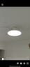 飛利浦（PHILIPS）LED筒燈 嵌入式天花過道三色孔燈超薄桶燈洞燈筒射燈 16W【開孔170-185mm】 冷白光6500K 曬單實拍圖