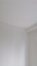 多樂士（Dulux）勁護竹炭瓷潔抗菌五合一A8145耐擦洗抗污科技內(nèi)墻面漆5L【白漆】 曬單實拍圖