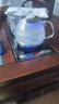 蘇泊爾（SUPOR）自動上水電熱燒水壺泡茶專用茶具抽水茶臺一體機茶桌嵌 0L 全自動底部續(xù)水+黑色消毒 曬單實拍圖