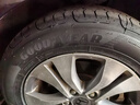 固特異（Goodyear）汽車輪胎 215/60R16 95V EF1 SPORT鷹馳F1酷跑 適配凱美瑞雅閣 曬單實(shí)拍圖