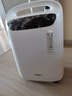 維德5L升制氧機家用老人醫用吸氧機制氧霧化一體氧氣機Y-510W國家補貼 曬單實(shí)拍圖