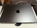 Apple/蘋(píng)果 AI筆記本/2024 MacBook Pro 14英寸 M4 芯片機型 深空黑色 M4 芯片 10+10核 16+1TB 官方標配 曬單實(shí)拍圖