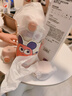 babycare兒童水杯6個(gè)月以上寶寶學(xué)飲吸管水杯霸王龍不銹鋼保溫杯上學(xué)450ml 曬單實(shí)拍圖
