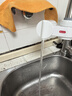 可菱水（CLEANSUI） 凈水器水龍頭過(guò)濾器家用直飲廚房衛生間通用自來(lái)水凈化器日本原裝進(jìn)口三檔出水前置超濾芯濾水器 【日本制】五芯裝-約用兩年半 曬單實(shí)拍圖