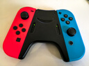 穎果適用于任天堂switch手柄joycon紅藍(lán)ns手柄oled體感震動游戲無線藍(lán)牙左右分體手柄王國之淚白色原裝 【正品】經(jīng)典紅藍(lán)-六軸體感/震動/NFC/健身環(huán)版 曬單實(shí)拍圖
