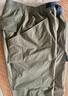 蕉內(nèi)（Bananain）氧氣502 Proof男士工裝束腳褲三防褲子登山戶(hù)外運(yùn)動(dòng)收腳登機(jī)神褲 松木綠 L 曬單實(shí)拍圖