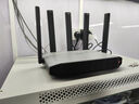 華三（H3C）5G雙頻千兆無(wú)線(xiàn)路由器3000M企業(yè)級商用高速路由wifi穿墻雙wan智能SD-WAN異地組網(wǎng)ERG5-3000AX-U 曬單實(shí)拍圖