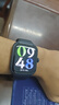 vivoiQOO WATCH GT 藍牙軟膠版追風(fēng)黑藍河操作系統AI體驗2.5D 方形弧面大屏智能方表情人節送男生 曬單實(shí)拍圖
