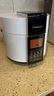 松下（Panasonic）【國家補貼】電壓力鍋0涂層316不銹鋼內(nèi)膽高壓鍋5L家用智能電飯煲2.0倍高壓煲湯煮飯 PSS501  曬單實拍圖