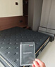 顧家家居（KUKA）撐腰3DMax乳膠床墊德國(guó)穆勒席夢(mèng)思mini簧撐腰床墊M1098 2.0*2.2 曬單實(shí)拍圖