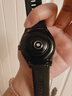 華為【原裝正品】手表WATCH Buds藍牙耳機手表二合一AI降噪通話(huà)運動(dòng)智能血氧心率監測送男女士朋友 黑色真皮表帶【貼膜+表帶】 曬單實(shí)拍圖