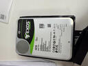 希捷（SEAGATE）企業(yè)級硬盤(pán) 16TB 256MB 7200RPM CMR垂直 SATA 希捷銀河Exos X18系列 服務(wù)器硬盤(pán)ST16000NM000J 曬單實(shí)拍圖