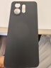 龐卡 適用OPPO K13Turbo Pro手機(jī)殼PLM110液態(tài)硅膠鏡頭全包耐磨防摔保護(hù)套超薄軟殼男女極簡(jiǎn)約純色外殼 【石墨黑】單殼 曬單實(shí)拍圖