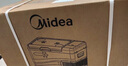 美的（Midea）車載電子冰箱10L車家兩用迷你小型學(xué)生宿舍辦公室儲(chǔ)存冷藏加熱箱 曬單實(shí)拍圖