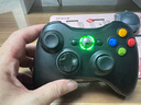 游戲手柄黑神話悟空適用于Xbox360pc電腦版Steam無線5nba2k22雙人成行震動線性板機有線游戲手柄 2.4G無線手柄【電腦電視通用】黑色 曬單實拍圖