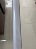 墨斗魚(yú)磨砂玻璃貼膜窗戶(hù)防窺膜衛生間玻璃隱私貼紙透光不透人0.9*2米 曬單實(shí)拍圖
