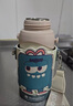 babycare兒童保溫杯水杯水壺吸管杯大寶寶學(xué)飲杯316不銹鋼三合一上學(xué)600ml 曬單實拍圖