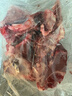 葷八廚 內(nèi)蒙古牛脊骨2斤凈重 新鮮黃牛肉生鮮牛骨頭帶肉蝎子脖火鍋食材 曬單實(shí)拍圖