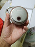 TEAHUE飄逸杯玻璃泡茶壺全玻璃內(nèi)膽燒水壺按壓茶具煮茶器茶水分離泡茶杯 曬單實(shí)拍圖