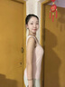 貓人德絨保暖背心男抗靜電女內(nèi)上衣打底抑菌防臭發(fā)熱莫代爾含貂絨坎肩 男款：黑色 2XL 【建議體重140-160斤】 曬單實拍圖