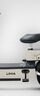 立馬電動自行車小叮當(dāng)70公里長續(xù)航電動車鉛酸電池48V20Ah電瓶車全國可上牌新國標(biāo)  奶茶白 曬單實拍圖