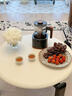 格麗思（GREENIS）煮茶壺養(yǎng)生壺 純鈦噴淋式加熱煮茶器一體式燒水壺蒸茶壺 辦公室蒸茶器茶水分離 電茶壺圍爐煮茶 深空灰禮盒裝（純鈦壺底-單直筒茶漏） 曬單實(shí)拍圖